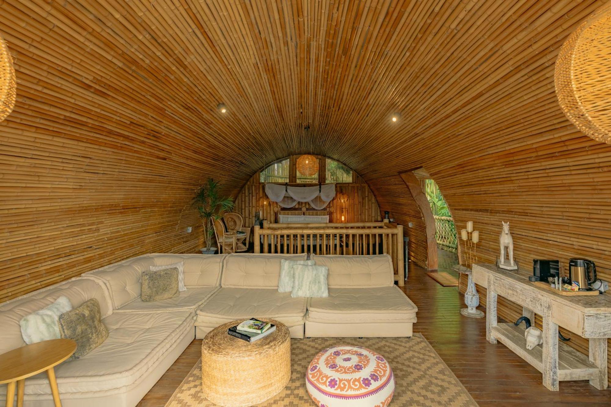 Atma Eco Village Guatapé Habitación foto