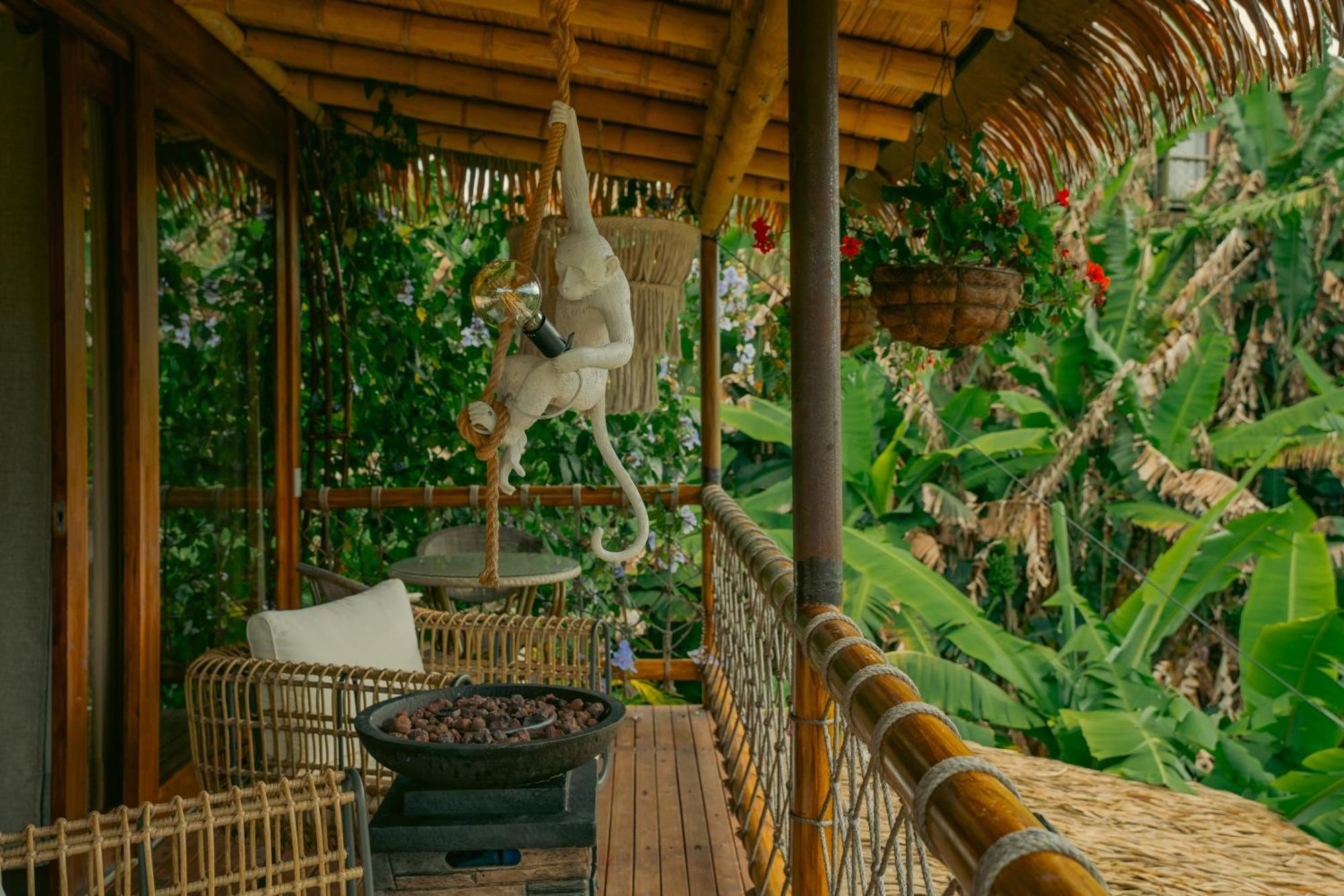 Atma Eco Village Guatapé Exterior foto